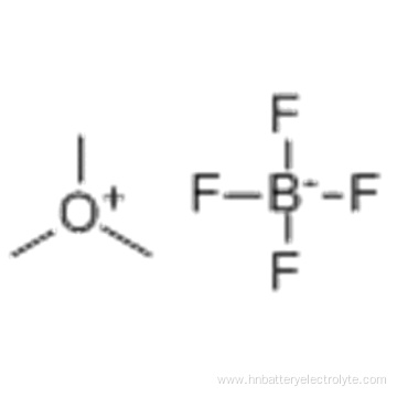 Trimethyloxonium Tetrafluoroborate CAS 420-37-1